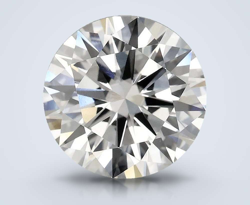 3.66 Carat · F · VS1 Rare Carat Ideal Cut