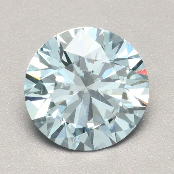 1.51 Carat · Blue · Fancy Vivid · VS2