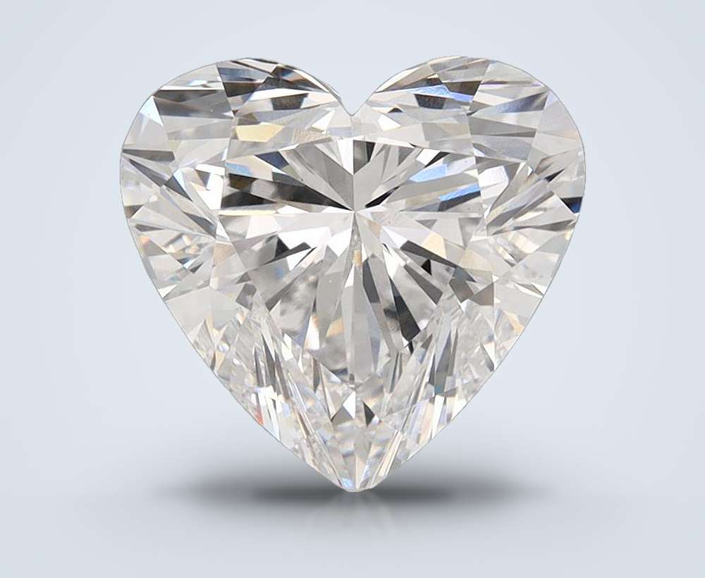 4.08 Carat · D · VS1 Rare Carat Ideal Cut