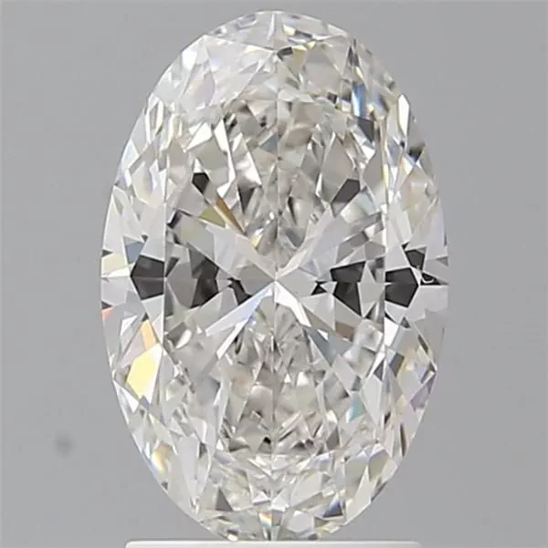 2.06 Carat · F · VVS2 Rare Carat Ideal Cut