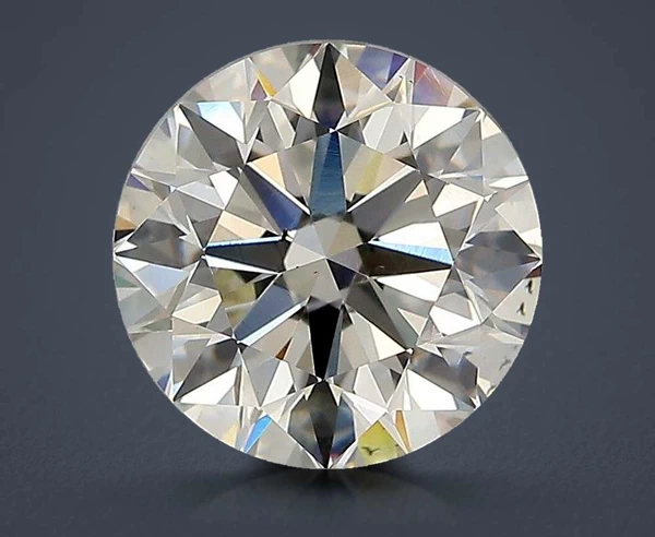 3.02 Carat · J · SI1 Rare Carat Ideal Cut