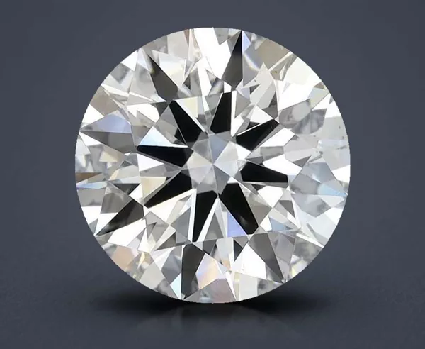 7.06 Carat · F · VS1 excellent Cut