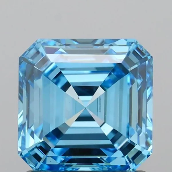 1.5 Carat · Blue · Fancy Vivid · VS1