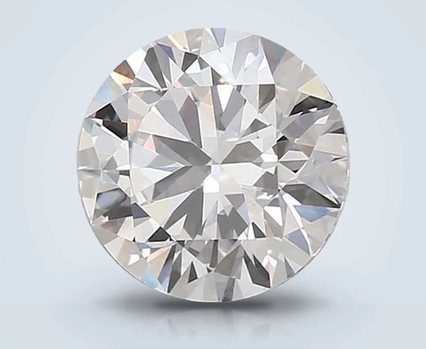 2.51 Carat · D · VS1 Rare Carat Ideal Cut