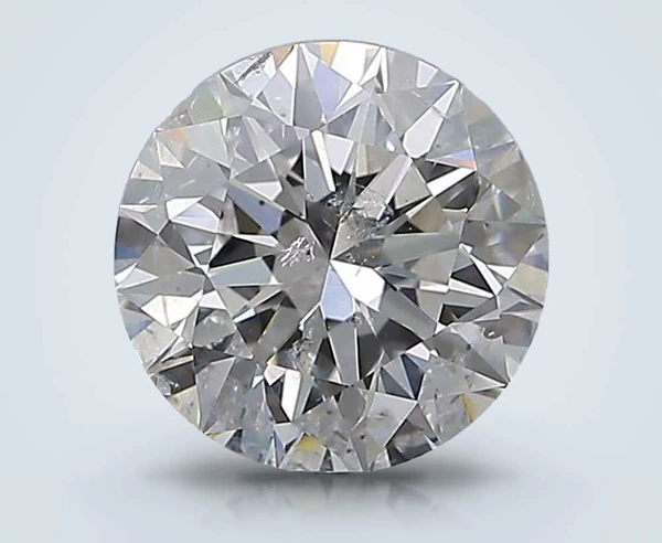 1.71 Carat · F · SI2 Rare Carat Ideal Cut