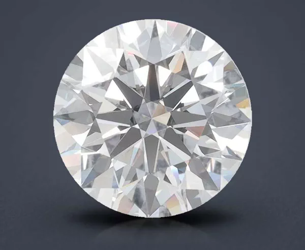 2.31 Carat · D · FL Rare Carat Ideal Cut