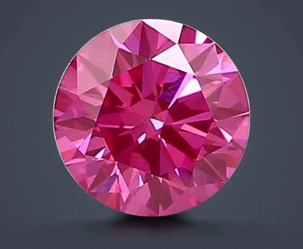 1.02 Carat · Fancy Vivid · VVS2