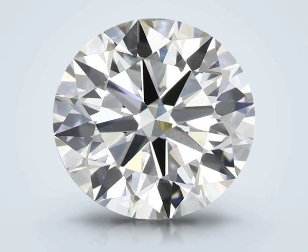 2.8 Carat · F · VVS2 Rare Carat Ideal Cut