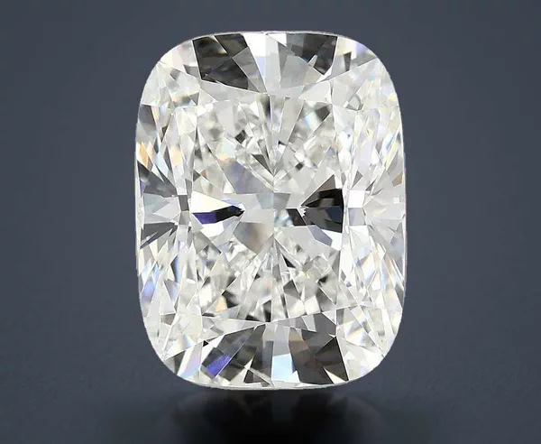 6.02 Carat · F · VVS2 Rare Carat Ideal Cut