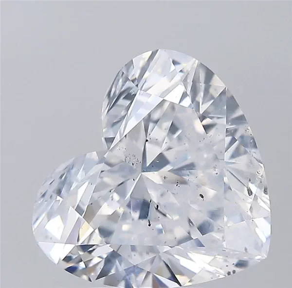 5.02 Carat · D · SI2 Rare Carat Ideal Cut