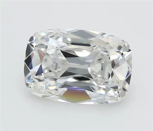 6.09 Carat · F · VVS2 very good Cut