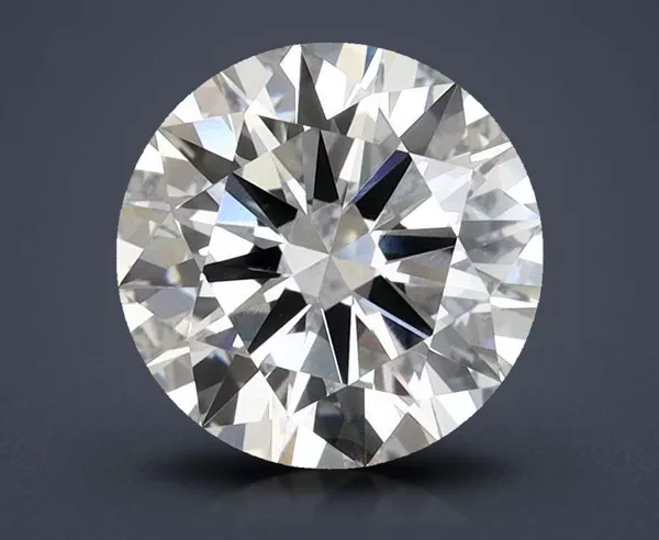 2.46 Carat · F · VVS2 excellent Cut