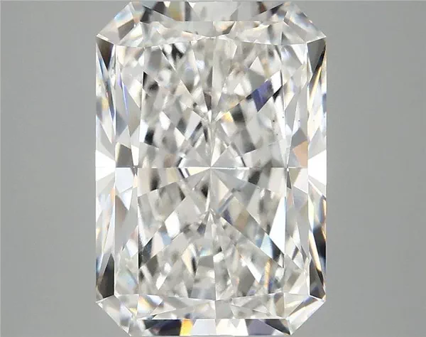5.73 Carat · F · VS1 Rare Carat Ideal Cut