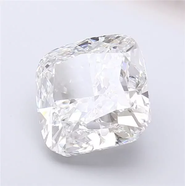 6.11 Carat · E · VVS2 Rare Carat Ideal Cut