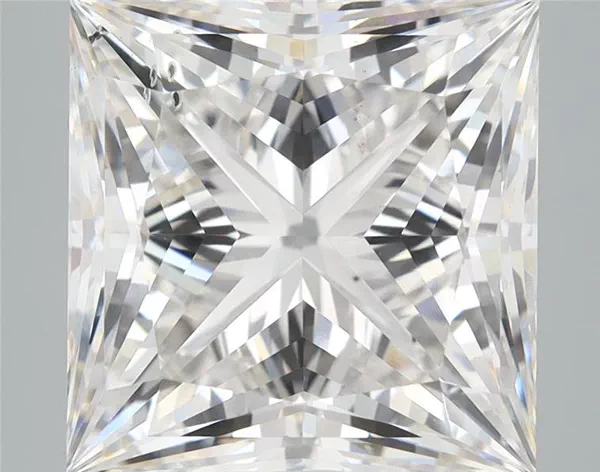 8.16 Carat · H · SI1 Rare Carat Ideal Cut