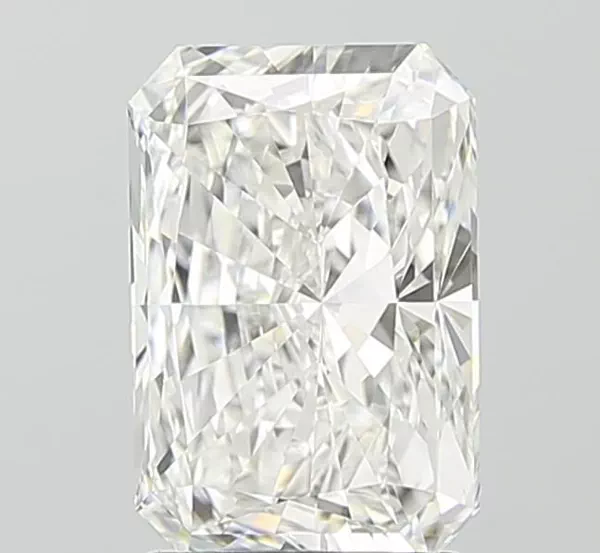 2.55 Carat · F · VVS2 Rare Carat Ideal Cut