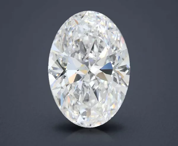 2.64 Carat · D · FL Rare Carat Ideal Cut