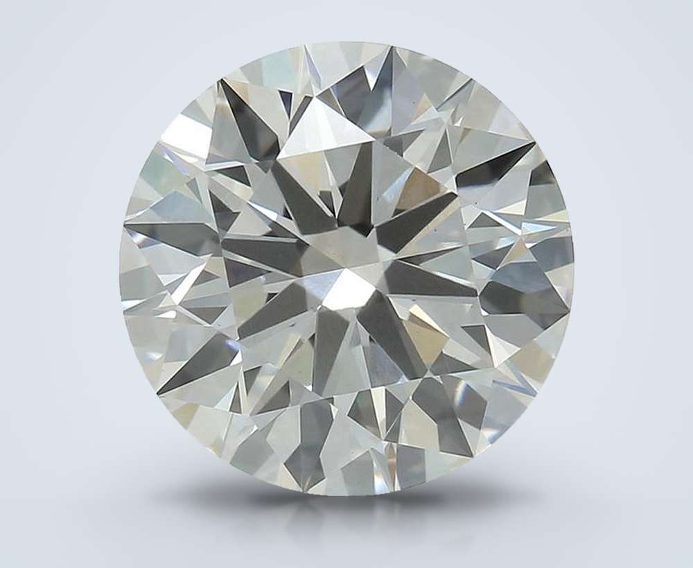 2.42 Carat · H · VVS2 Rare Carat Ideal Cut