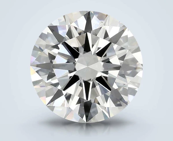 4.96 Carat · G · VVS2 excellent Cut