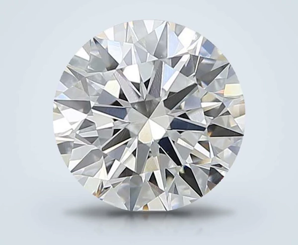 2.25 Carat · F · VVS1 Rare Carat Ideal Cut