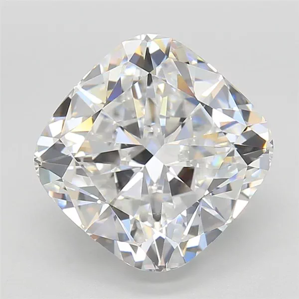6.83 Carat · E · IF Rare Carat Ideal Cut