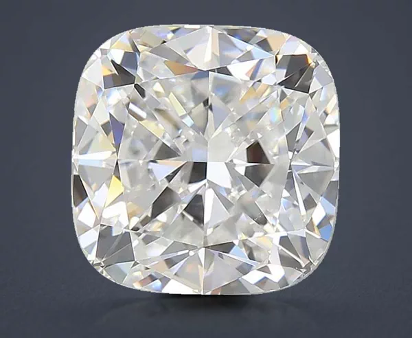 6.83 Carat · E · IF Rare Carat Ideal Cut