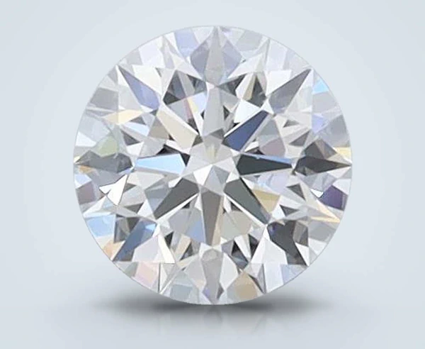 0.46 Carat · D · FL Rare Carat Ideal Cut