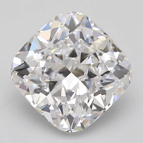 2.55 Carat · D · IF Rare Carat Ideal Cut
