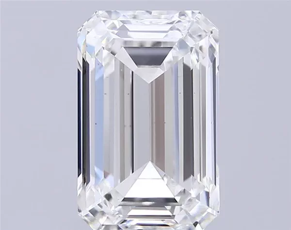 6.11 Carat · F · VS1 Rare Carat Ideal Cut