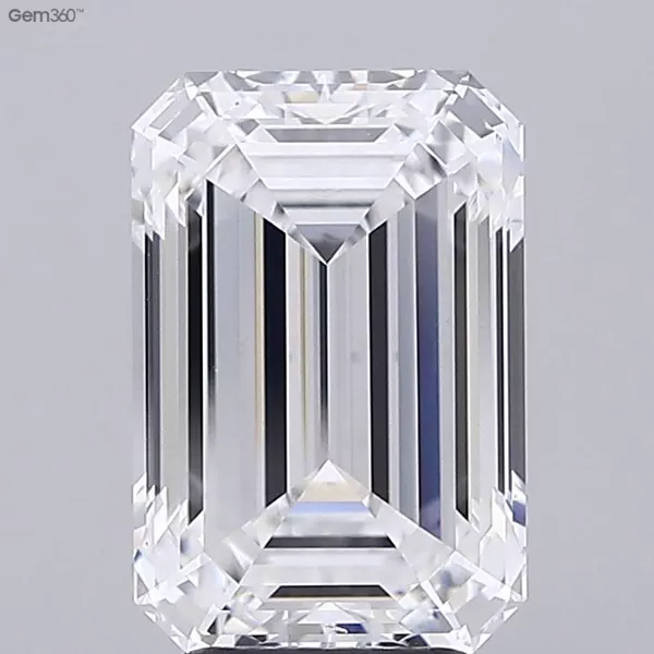 4.29 Carat · E · VVS2 Rare Carat Ideal Cut