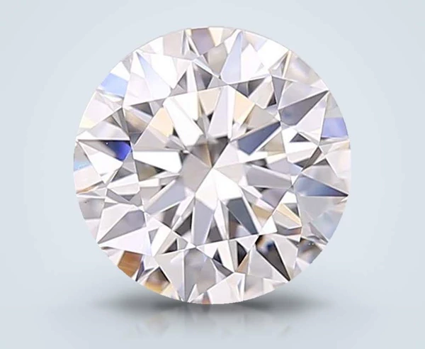 2.06 Carat · D · VS1 Rare Carat Ideal Cut
