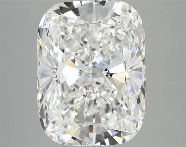 5.31 Carat · F · VS1 Rare Carat Ideal Cut