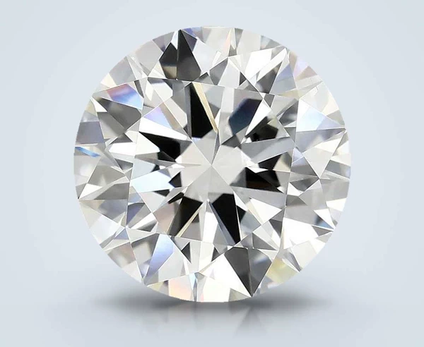 4.98 Carat · E · VS2 Rare Carat Ideal Cut