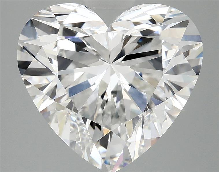 6.13 Carat · E · VVS2 Rare Carat Ideal Cut