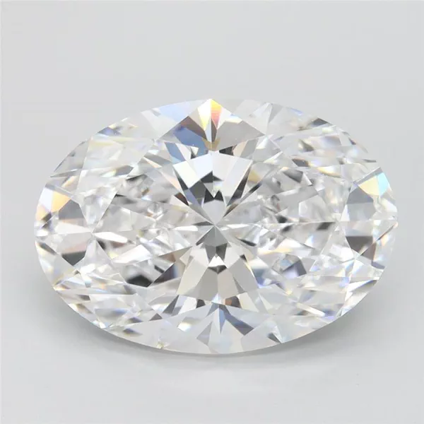 3.53 Carat · D · FL Rare Carat Ideal Cut