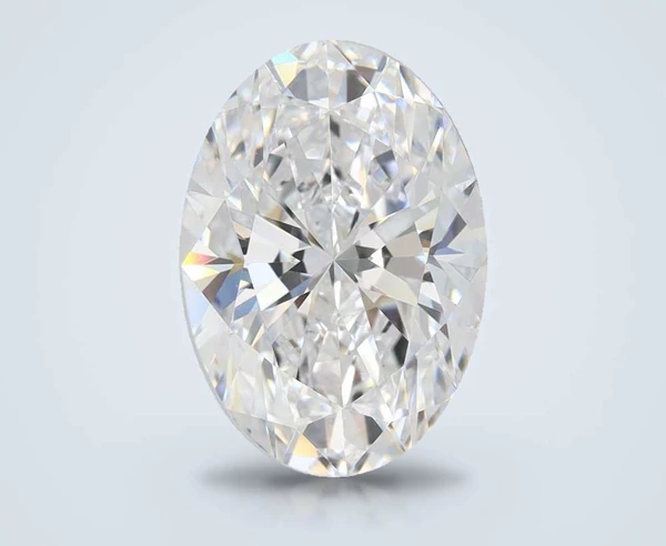 3.53 Carat · D · FL Rare Carat Ideal Cut