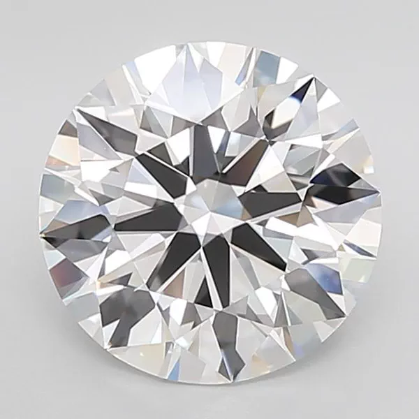 6.71 Carat · G · IF Rare Carat Ideal Cut