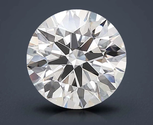6.71 Carat · G · IF Rare Carat Ideal Cut