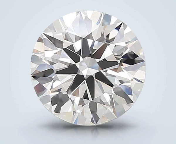 6.71 Carat · G · IF Rare Carat Ideal Cut