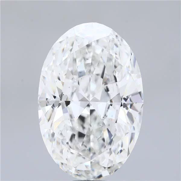 25.13 Carat · F · VS2 Rare Carat Ideal Cut
