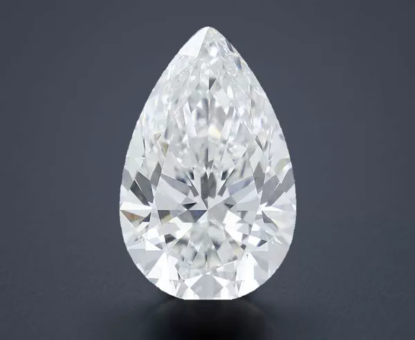 10.01 Carat · F · VVS2 Rare Carat Ideal Cut
