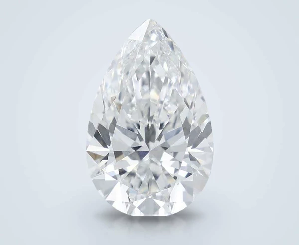 10.01 Carat · F · VVS2 Rare Carat Ideal Cut
