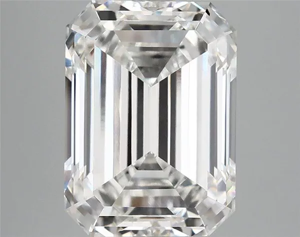 4.89 Carat · F · VS1 Rare Carat Ideal Cut