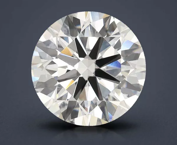 5.71 Carat · H · VS1 Rare Carat Ideal Cut