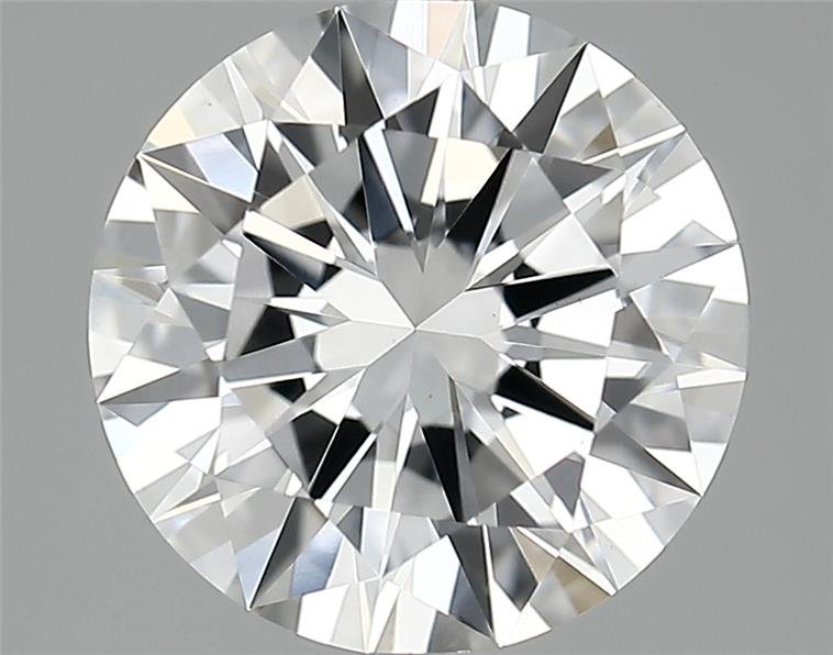 2.16 Carat · D · VVS2 excellent Cut