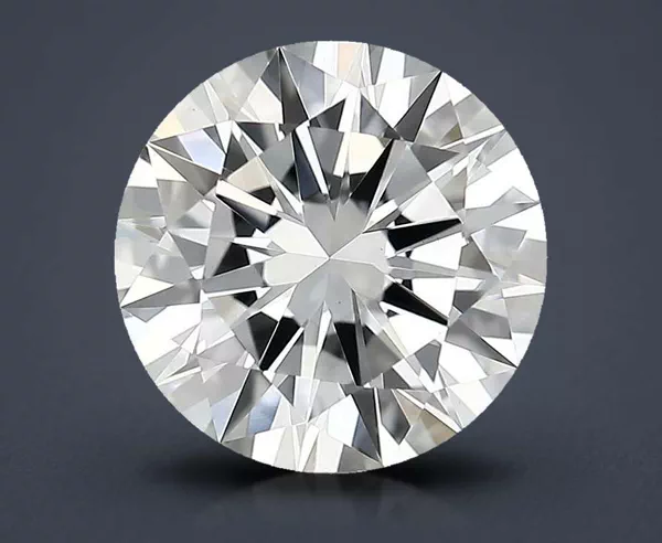 2.16 Carat · D · VVS2 excellent Cut