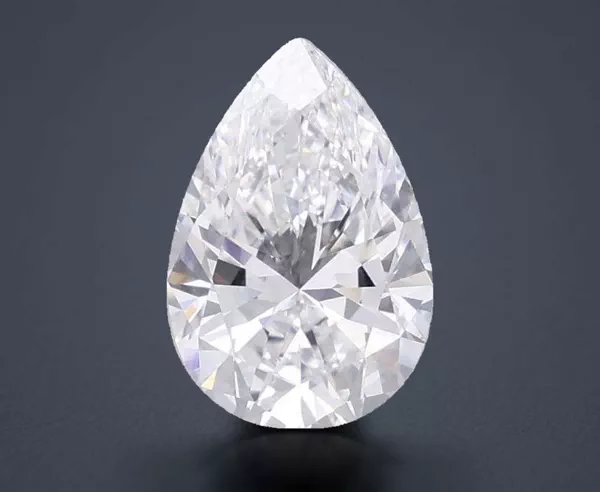 2.68 Carat · D · VS1 very good Cut