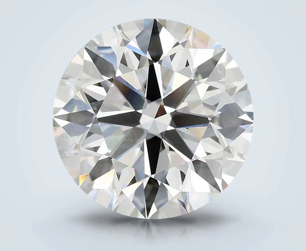 6.09 Carat · E · VS2 Rare Carat Ideal Cut
