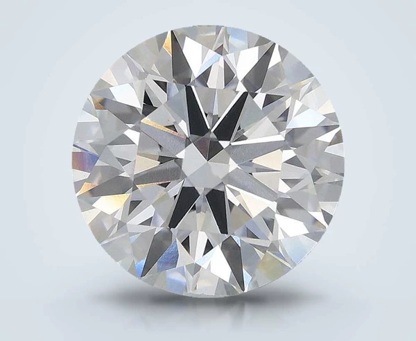 3 Carat · F · VVS2 Rare Carat Ideal Cut