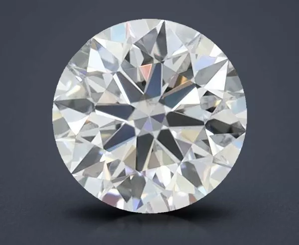 0.63 Carat · D · FL Rare Carat Ideal Cut